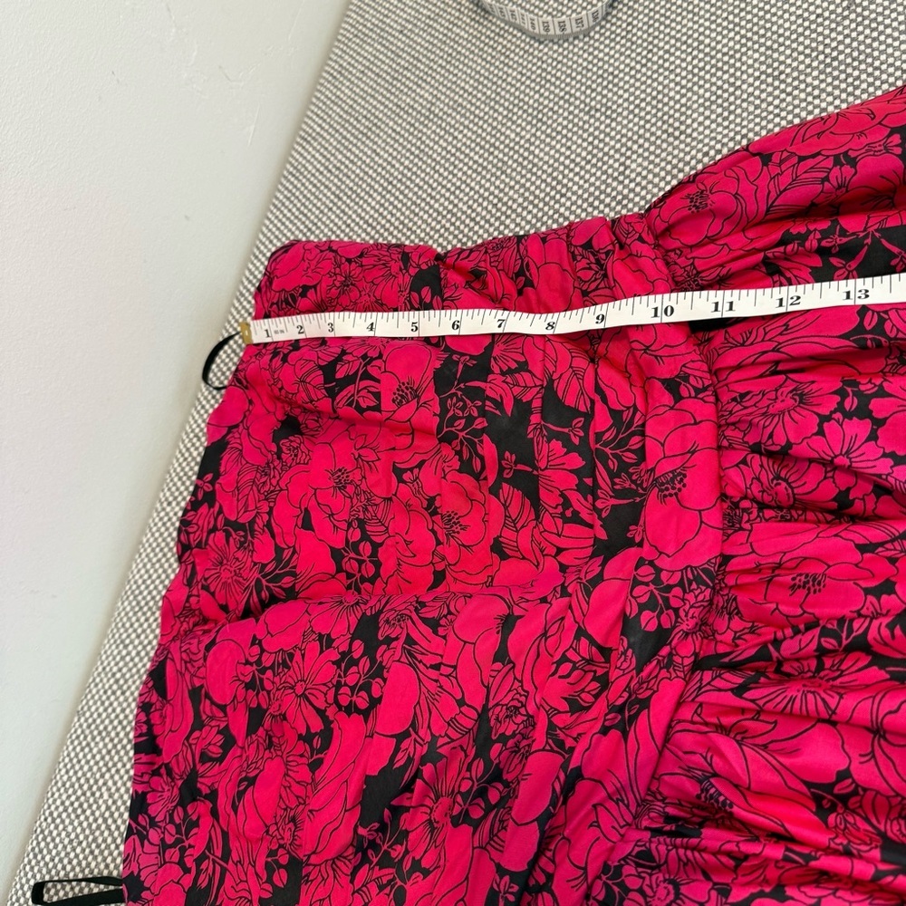 Jolie Femme silk dress size S - Picture 11 of 14